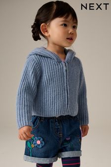 Girls Cardigans Blue Knitwear Next Luxembourg