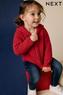 Younger Girls Red Cardigans Next Luxembourg