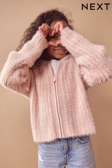 Girls Jumpers Pink Knitwear Next Bahrain