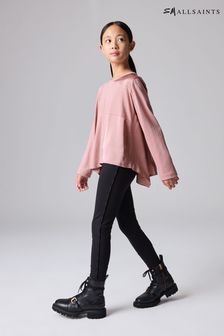 smALLSAINTS Pink/Black Zala T-Shirt and Legging Set (Q89112) | TRY 1.750 - TRY 1.925