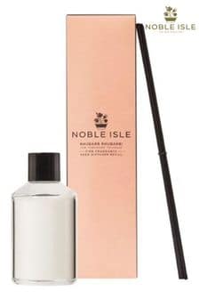 Noble Isle Rhubarb Rhubarb! Diffuser Refill 180ml (Q89364) | €46