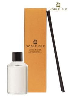 Noble Isle Clear Whisky Water Diffuser Refill 180ml (Q89395) | €46