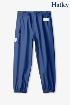 Синий - Hatley непромокаемые брюки Splash (Q89406) | €34
