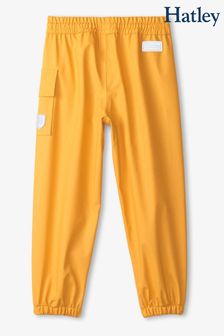 Желтый - Hatley непромокаемые брюки Splash (Q89419) | €34
