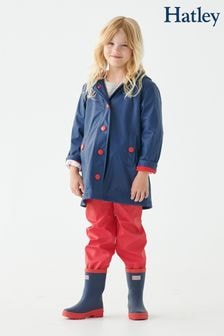 Hatley Waterproof Splash Jacket (Q89421) | $75