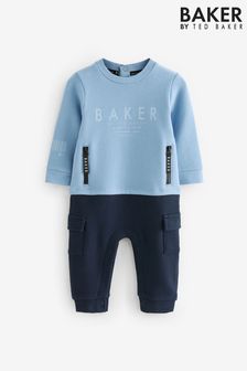 Baker by Ted Baker Cargo Romper (Q89426) | AED191 - AED209