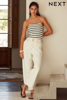 Women s Clearance Wide Jeans Next Luxembourg