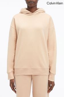 Calvin Klein Relaxed Fleece Hoodie (Q90152) | NT$7,000