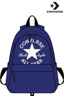 أزرق - حقيبة ظهر للأطفال من Converse (Q90186) | 18 ر.ع