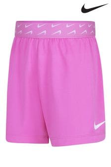 Розовый - Nike Little Kids Trophy Shorts (Q90204) | €22
