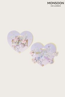 Monsoon Unicorn Wings Hair Set (Q90247) | kr130