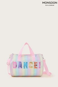 Monsoon Pink Star Dance Bowling Bag (Q90275) | KRW57,600
