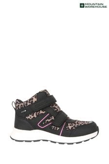 Mountain Warehouse Pink Kids Jupiter Adaptive Waterproof Walking Boots (Q90943) | NT$2,430
