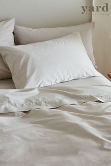 Bedfolk Natural Luxe Cotton Pillowcases (Q91129) | Kč1,985