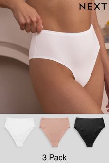 No VPL Knickers 3 Pack