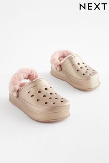 Next baby girl slippers shop