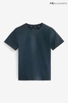 Темно-синий - Smallsaints Boys Logo T-shirt (Q92096) | €24 - €29