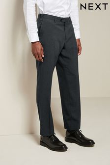 Suit trousers next on sale