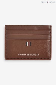 Tommy Hilfiger Central Brown Card Holder (Q92201) | €58