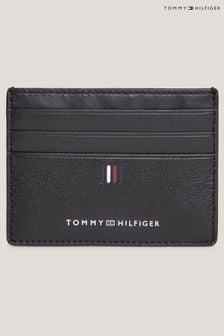 Tommy Hilfiger Central Black Card Holder (Q92314) | €58