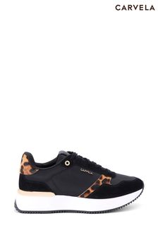 Carvela Black Trainers (Q92361) | KRW318,100