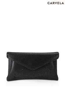 Carvela Black Stargaze Clutch Bag (Q92363) | 3 948 ₴