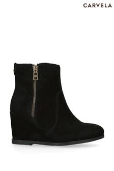 Carvela Black Boots (Q92371) | €163