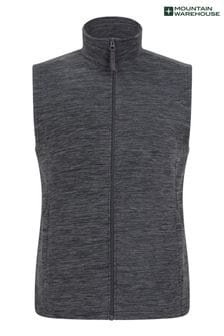 Mountain Warehouse Grey Mens Snowdon Gilet (Q92872) | $48