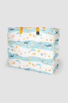 JoJo Maman Bébé Nautical Enormous Storage Bag (Q93354) | SGD 14