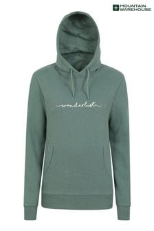 Mountain Warehouse Wanderlust Embroidered Womens Hoodie