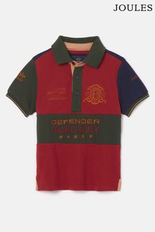 Joules burghley polo shirt clearance