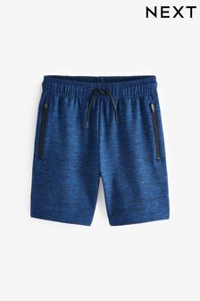 Navy Blue 1 Pack Sports Shorts (6-17yrs) (Q94292) | BGN 23 - BGN 37