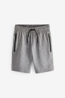 Grey 1 Pack Sports Shorts (6-17yrs) (Q94313) | kr122 - kr197