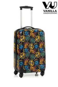 Vanilla Underground Black Harry Potter Suitcase (Q94418) | €107