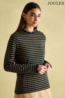 Women s Joules Jersey Stripe Casual Next Oman