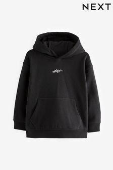 Boys Hoodies Black Long Sleeve Sweatshirtsandhoodies Next Bahrain
