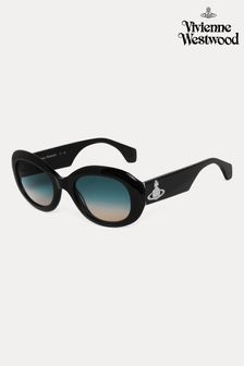 Vivienne Westwood Black Sunglasses (Q94594) | KRW394,900