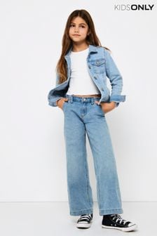 ONLY Wide Leg Jeans