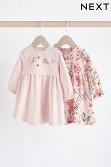 Newborn Girls Dresses Cord Denim Dresses Next Bahrain