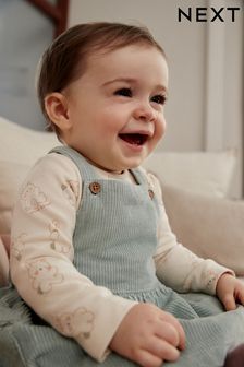 Newborn Boys Newborn Girls Newborn Unisex Casual Pinafore Clothing Next Bahrain