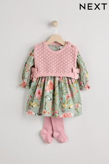 Girls Dresses Green Newborn Next Oman