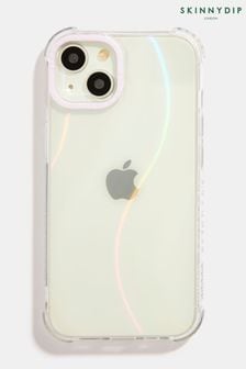 Skinnydip Holo Wave iPhone 15 Case (Q94954) | $33