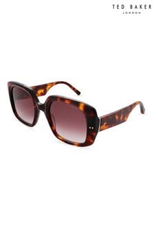 Ted Baker Brown Catrina Sunglasses (Q95012) | OMR67