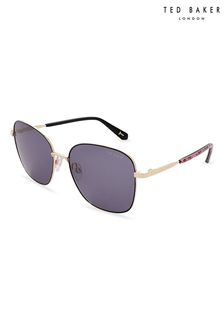Ted Baker Gold Whitney Sunglasses (Q95034) | HK$771