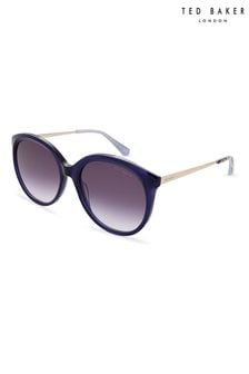 Ted Baker Blue Milah Sunglasses (Q95047) | €86