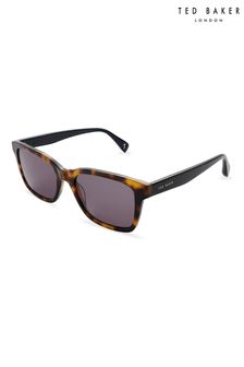 Ted Baker Brown Hassan Sunglasses (Q95052) | LEI 448