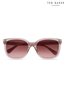 Ted Baker Pink Shaney Sunglasses (Q95053) | HK$771