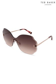 Ted Baker Brown Bessy Sunglasses (Q95056) | €148