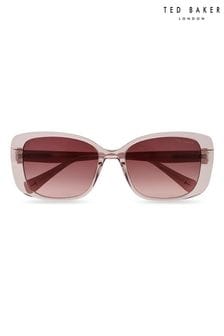 Ted Baker Pink Penelope Sunglasses (Q95059) | LEI 448
