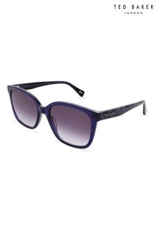 Ted Baker Blue Shaney Sunglasses (Q95075) | SGD 145